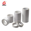 Double sided adhesive tissue tape